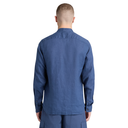 Mill Brook Linen Korean Collar Shirt