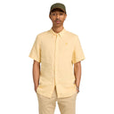 Mill Brook Linen Short Sleeve Shirt