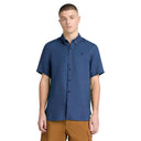 Mill Brook Linen Short Sleeve Shirt