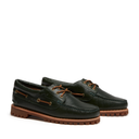 Noreen Handsewn Boat Shoe