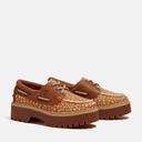 Stone Street Boat Shoe