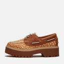 Stone Street Boat Shoe