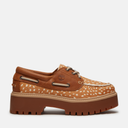 Stone Street Boat Shoe