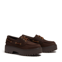 Stone Street Boat Shoe