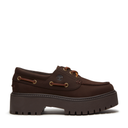 Stone Street Boat Shoe