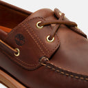 Crafted Boat Shoe