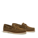 Crafted Boat Shoe
