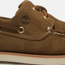 Crafted Boat Shoe