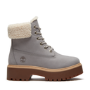 Stone Street Mid Warm Lined Waterproof Boot