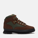 Euro Hiker Mid Lace Up Boot
