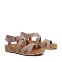 Malibu Waves Backstrap Sandal