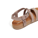 Malibu Waves Backstrap Sandal