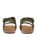 Malibu Waves Backstrap Sandal