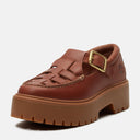 Stone Street Buckle Shoe