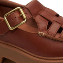 Stone Street Buckle Shoe