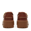 Stone Street Buckle Shoe