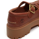 Stone Street Buckle Shoe