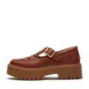 Stone Street Buckle Shoe