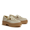 Stone Street Buckle Shoe