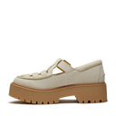 Stone Street Buckle Shoe