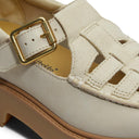 Stone Street Buckle Shoe
