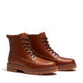 Medium Brown Full Grain