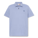 Wharf River Waffle Short Sleeve Polo