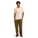 Wharf River Waffle Short Sleeve Polo