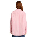 Popeline Stripe Long-Sleeve Shirt