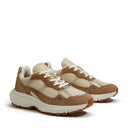 Hazel Lane Low Lace Up Sneaker