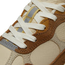 Hazel Lane Low Lace Up Sneaker