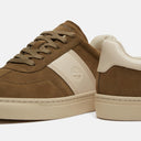 Lisbon Street Low Lace Up Sneaker
