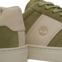 Lisbon Street Low Lace Up Sneaker