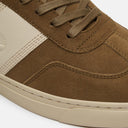 Lisbon Street Low Lace Up Sneaker
