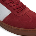 Lisbon Street Low Lace Up Sneaker