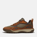 Timbercush Motion 7 Low Lace Up Sneaker