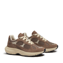 Hazel Lane Low Lace Up Sneaker