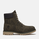 Timberland Heritage 6 Inch Lace Up Waterproof Boot