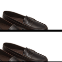 Classic Boat Loafer Shoe