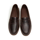 Classic Boat Loafer Shoe