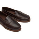 Classic Boat Loafer Shoe