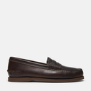 Classic Boat Loafer Shoe
