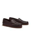 Classic Boat Loafer Shoe