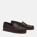 Classic Boat Loafer Shoe