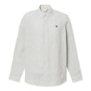 Mill Brook Linen Striped Shirt (Regular)