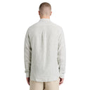Mill Brook Linen Striped Shirt (Regular)