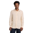 Mill Brook Linen Striped Shirt (Regular Fit)