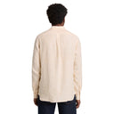 Mill Brook Linen Striped Shirt (Regular Fit)