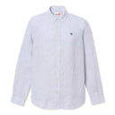 Mill Brook Linen Striped Shirt (Regular)
