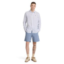 Mill Brook Linen Striped Shirt (Regular)